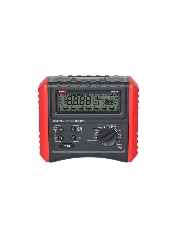 Multimetru digital universal ut593 uni-t