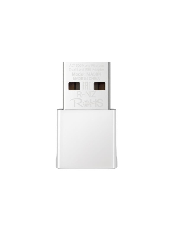 Nano Wireless Dual Band USB Adapter