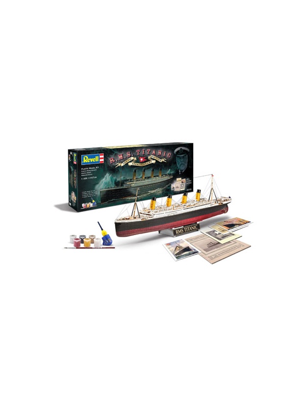 Nava RMS Titanic, aniversare 100 de ani