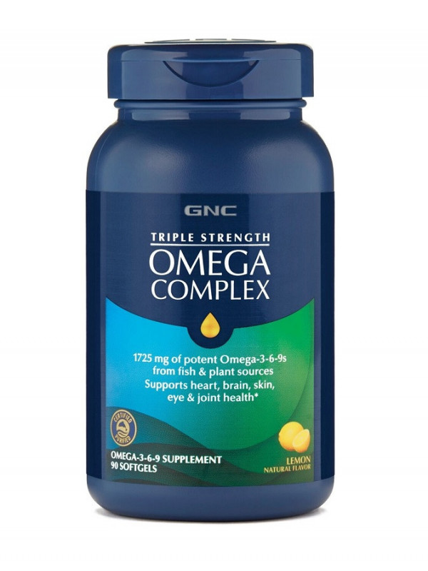 OMEGA COMPLEX AROMA LAMAIE 90CPS