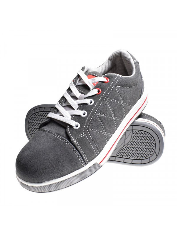 PANTOF PIELE-INTOARSA CU CAUCIUC (SBFOSRA) - 40