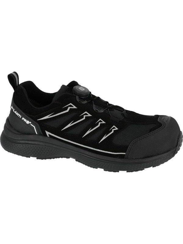 PANTOF PIELE-VELUR TERMOREZISTENT (S1FOHROSR) - 43