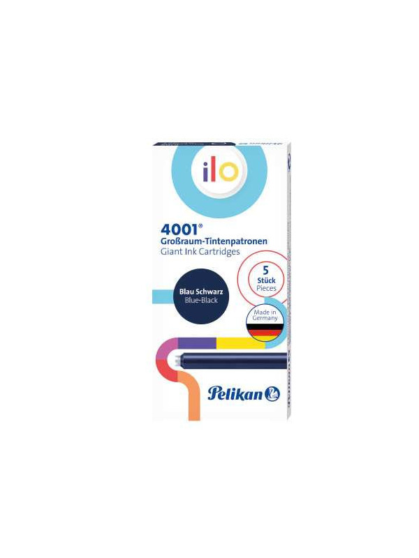 PATROANE CERNEALA 4001 ILO ALBASTRU INCHIS DIMENSIUNE MARE SET 5