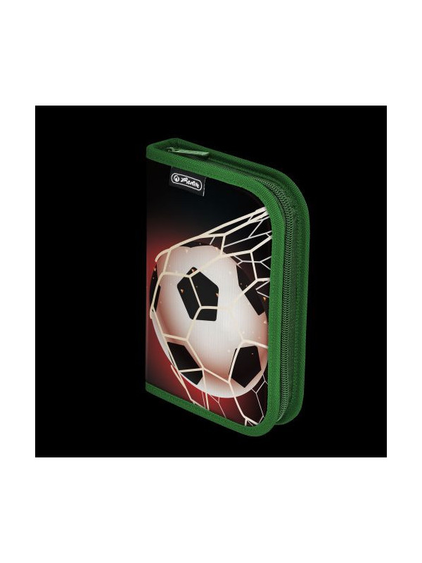 PENAR ECHIPAT, 26 PIESE, CU O CLAPA, DIMENSIUNE 13,5 X 19,5 X 3,5 CM, MOTIV FOTBAL