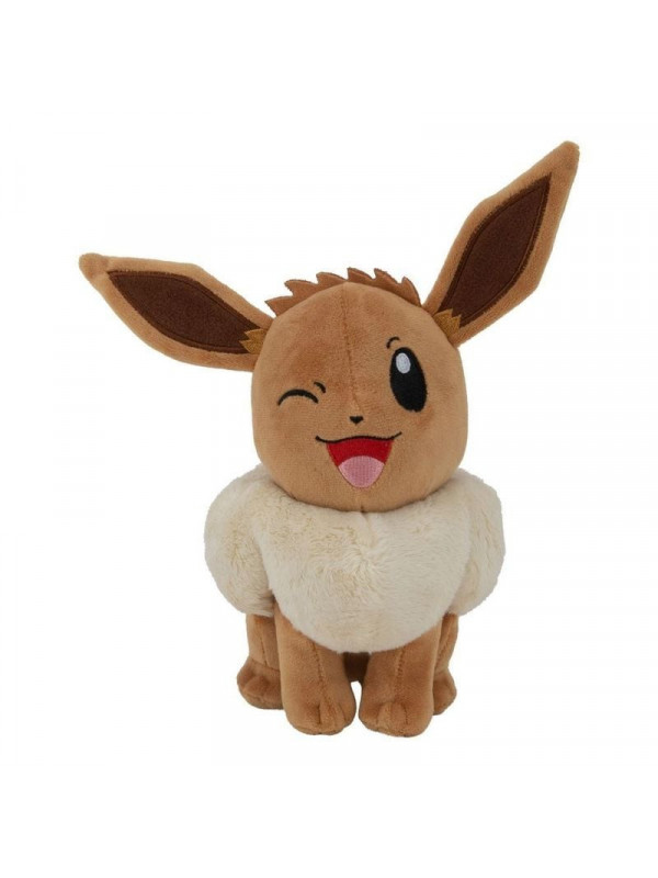 Pokemon - Jucarie de plus 20 cm, Eevee #2, S16