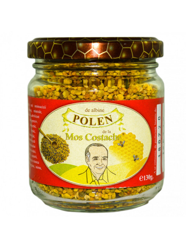 Polen mos costache 130g Apicola Costache