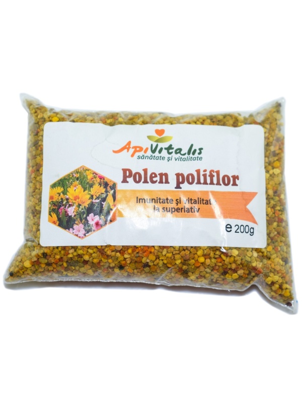 POLEN POLIFLOR USCAT 200gr API VITALIS