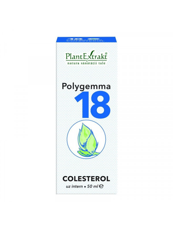 POLYGEMMA 18 COLESTEROL 50ML