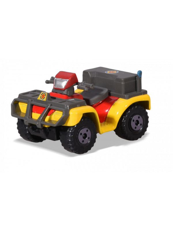 Pompierul sam vehicul din metal mercury scara 1 64