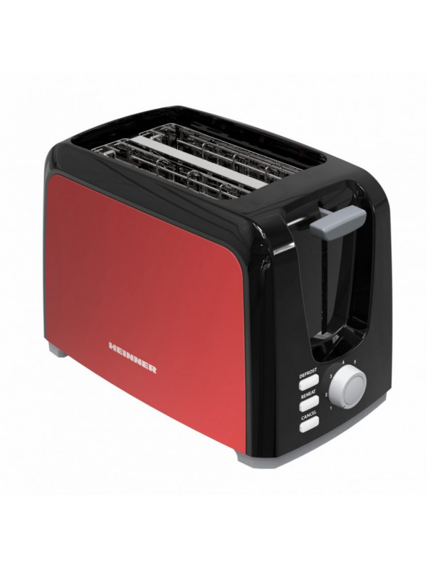 Prajitor de paine heinner htp-700bkrd