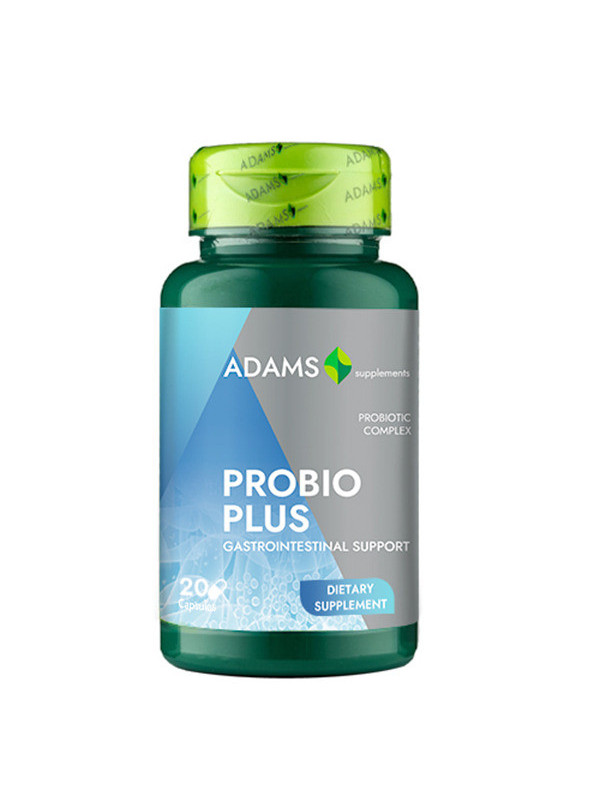PROBIO PLUS COMPLEX PROBIOTIC 20CPS