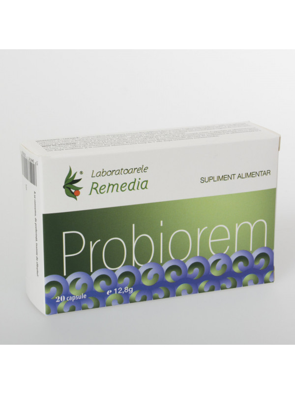 PROBIOREM 20CPS