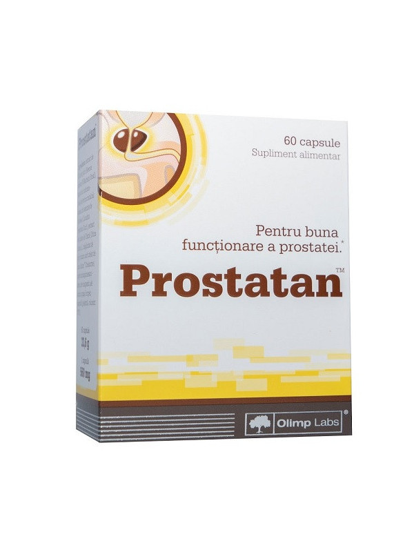 PROSTATAN 60CPS