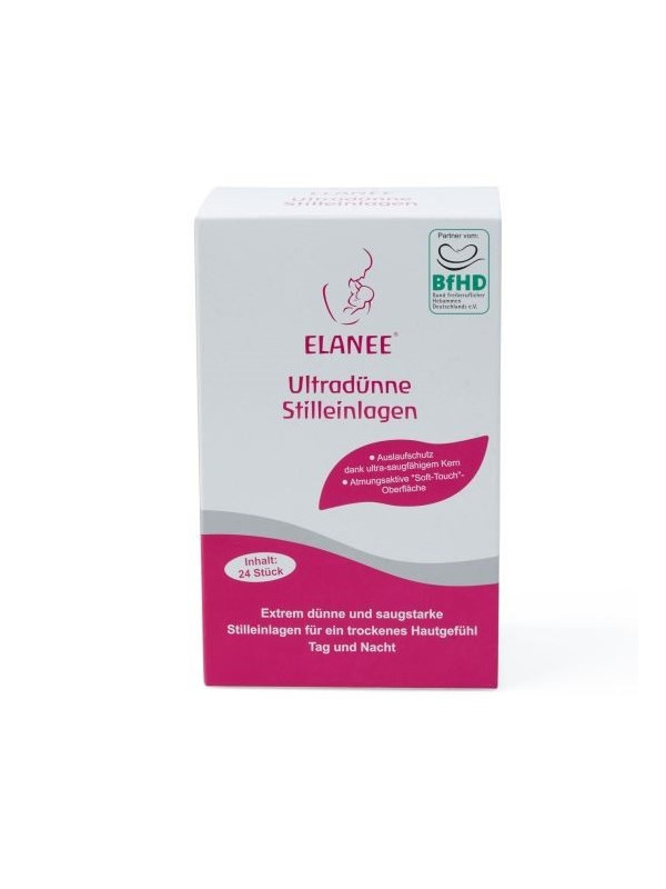 Protectii superabsorbante pt sani elanee 24buc