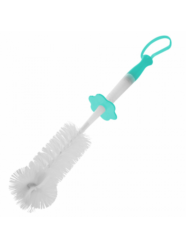 PUR 6101 – SET PERIE PENTRU CURATAREA BIBERONULUI SI TETINEI CU SUPORT
