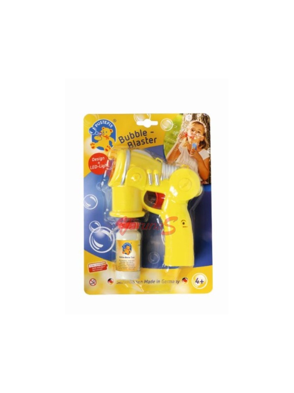 Pustefix - Blaster cu bule