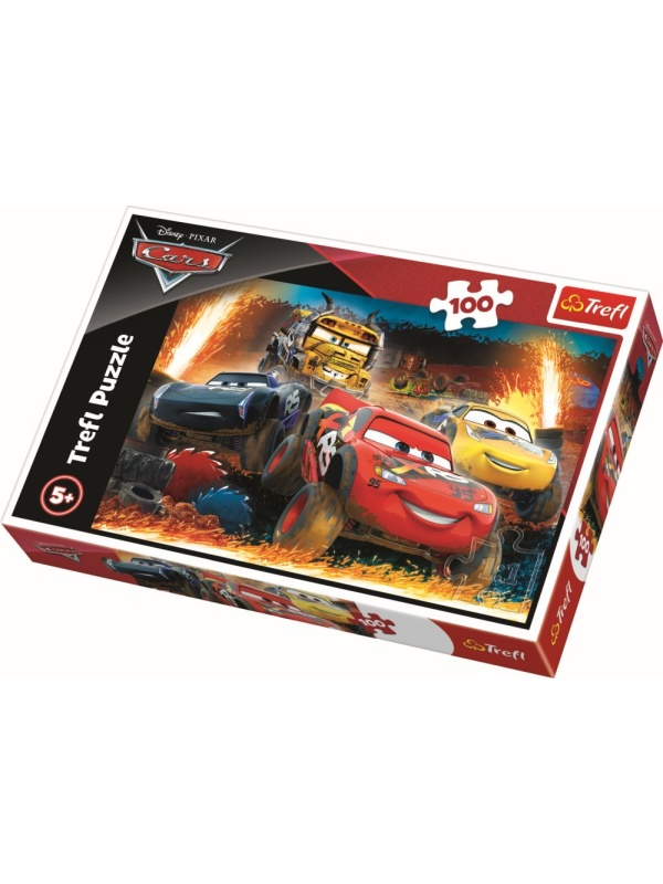 PUZZLE TREFL 100 CURSA LA LIMITA