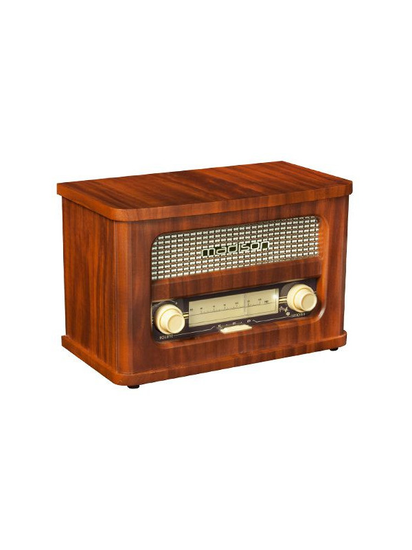 Radio retro fm cu acumulator bluetooth