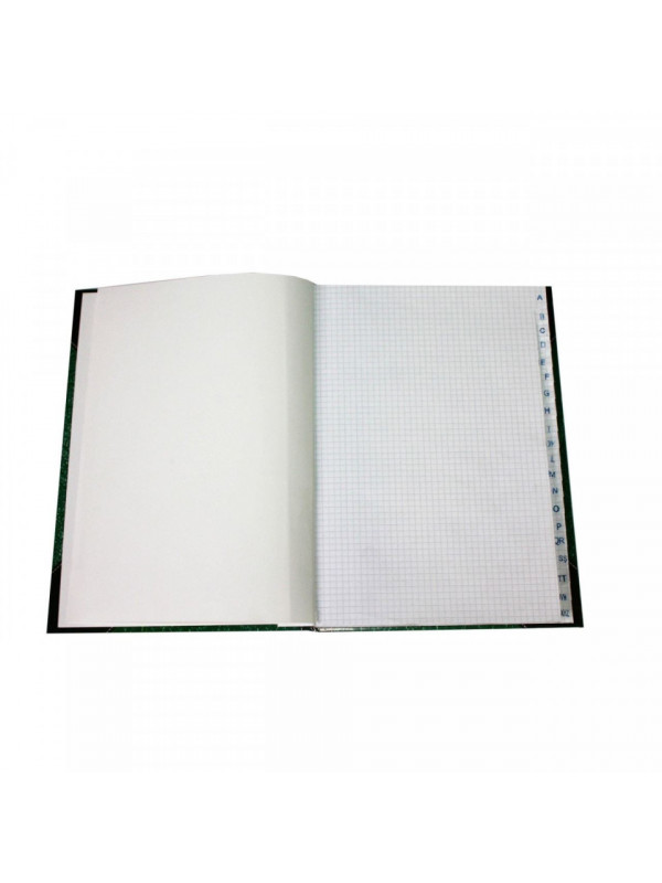 Repertoar Paperland, A4, 200 file, index alfabetic A - Z, aritmetica