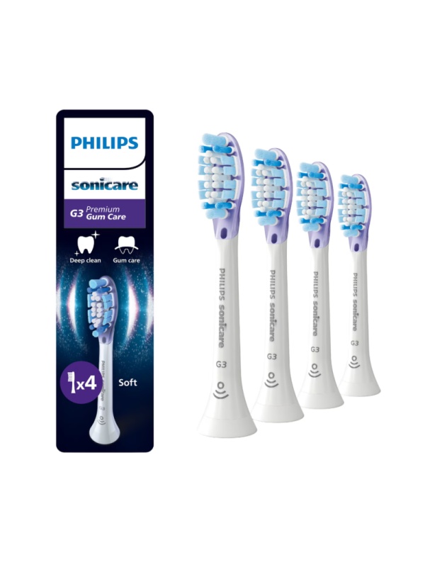 Rezerve 4 capete Sonicare HX9054/87