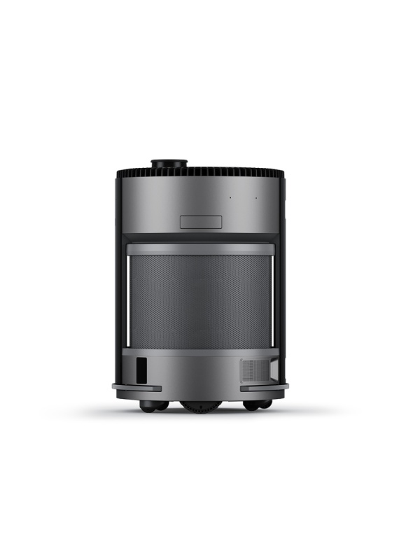 Robot de purificare a aerului AIRBOT Z1 EcovacsAIVI 3D, TrueMapping 2.0, filtru HEPA, UV, YIKO