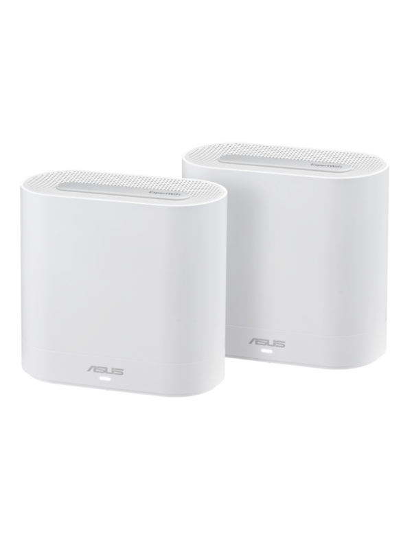 Router ASUS ExpertWiFi EBM68(1PK) AX7800 Tri-Band WiFi 6 Mesh WiFi System