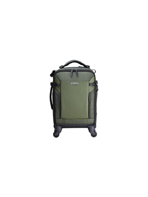 Rucsac tip troller Vanguard VEO SELECT 55BT, GreenHusa de ploaie