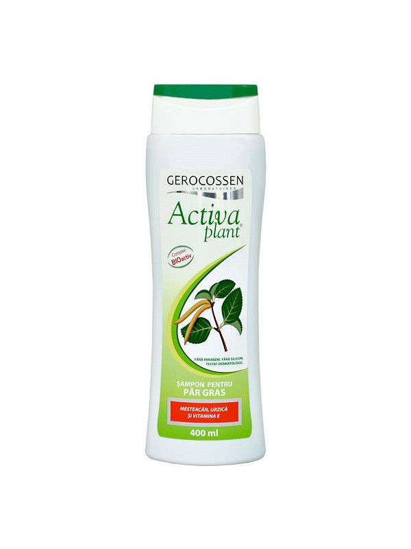 SAMPON ACTIVA PAR GRAS 400ML