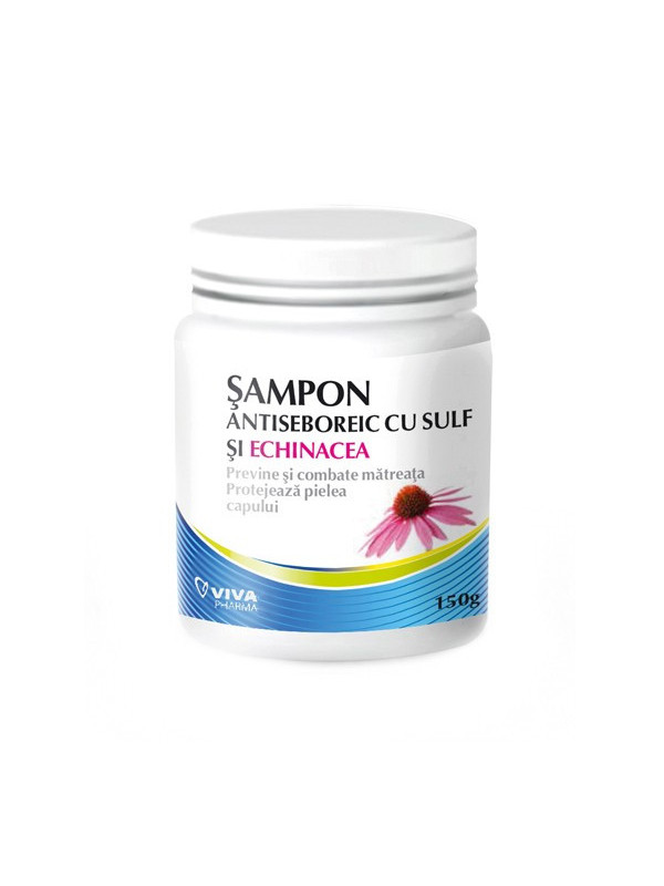 SAMPON CU SULF SI ECHINACEEA 150GR