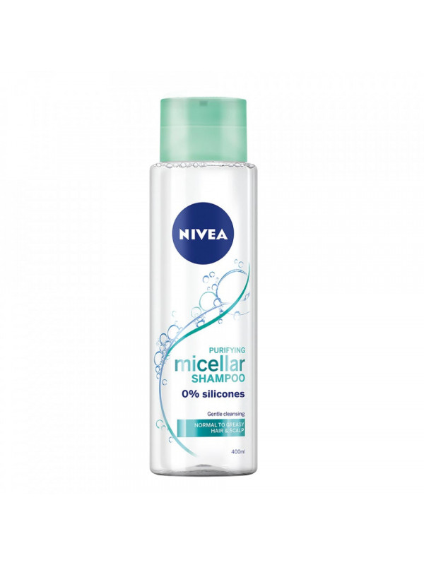 SAMPON MICELAR EXTRACT DE MELISSA NORMAL/GRAS 400ML