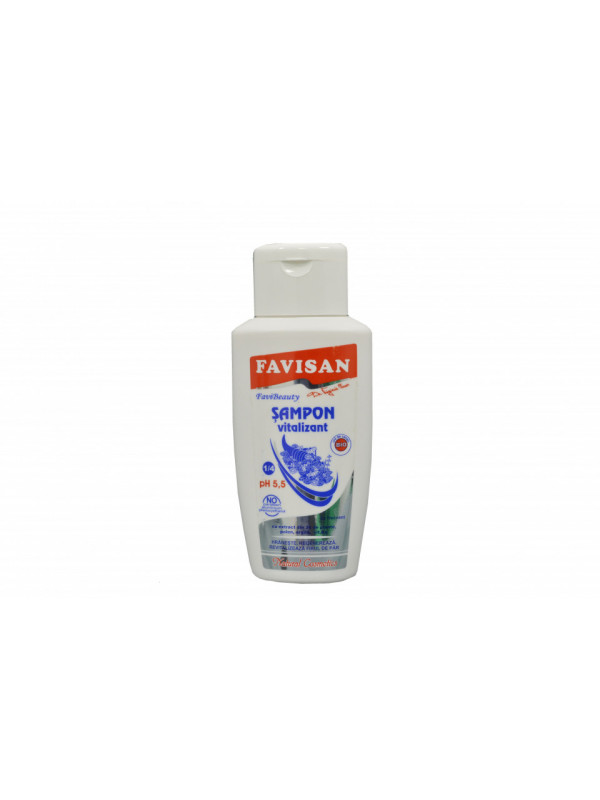 Sampon vitalizant favibeauty 200ml favisan