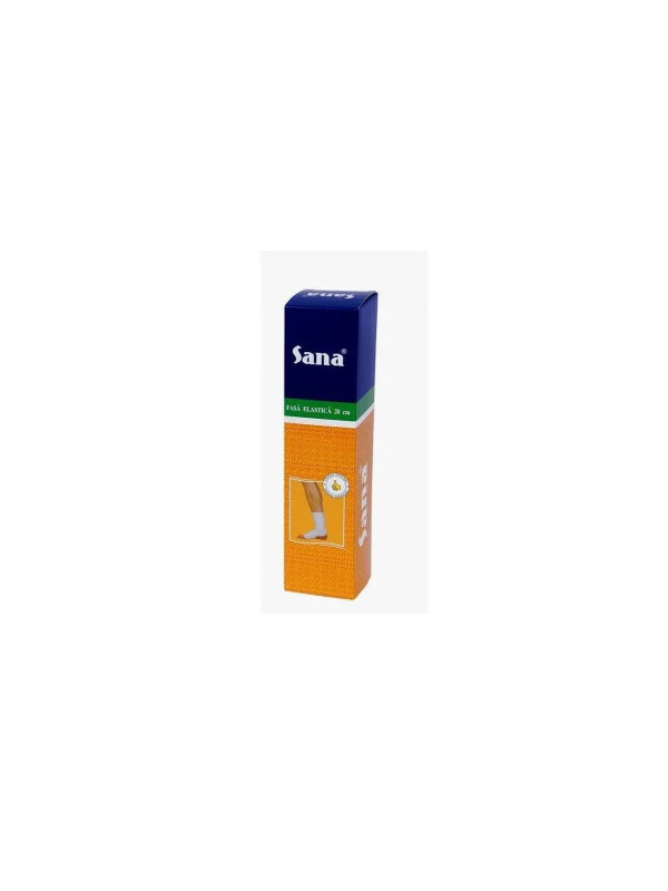SANA BANDAJ ELASTIC 20CM*3M