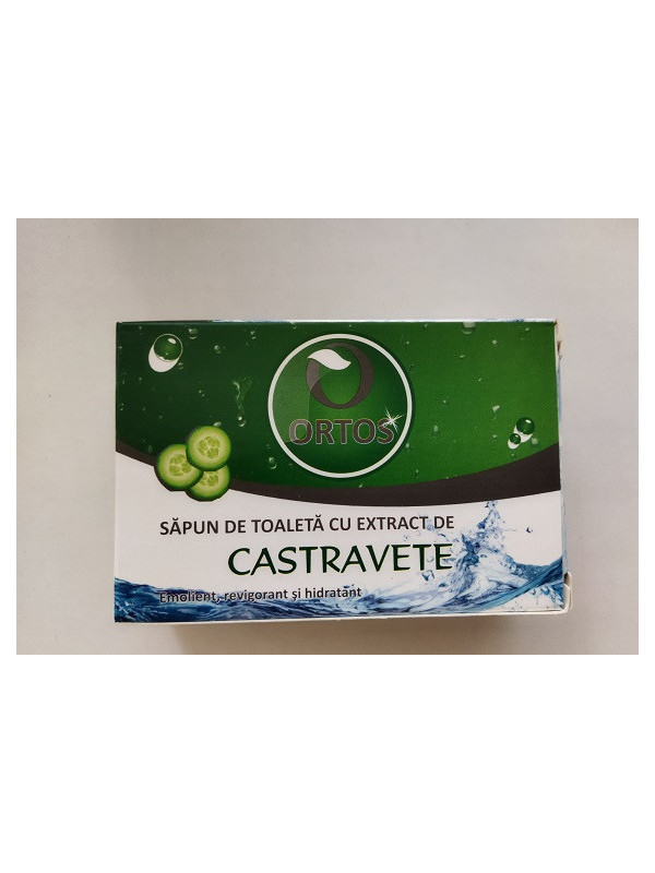 SAPUN CU EXTRACT DE CASTRAVETE 100GR