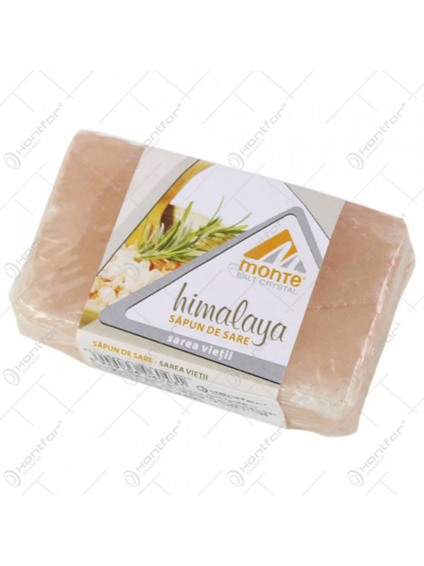 SAPUN DE SARE 200g MONTE