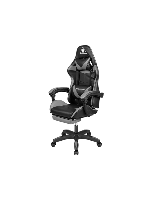 SCAUN GAMING GX-150 GRI KRUGER&MATZ