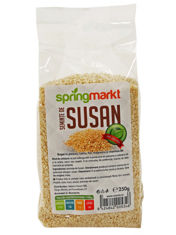 SEMINTE DE SUSAN 250GR