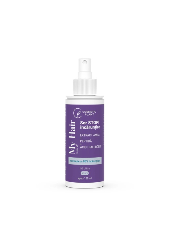 SER STOP INCARUNTIRE UNISEX FARA CLATIRE SPRAY 150ML
