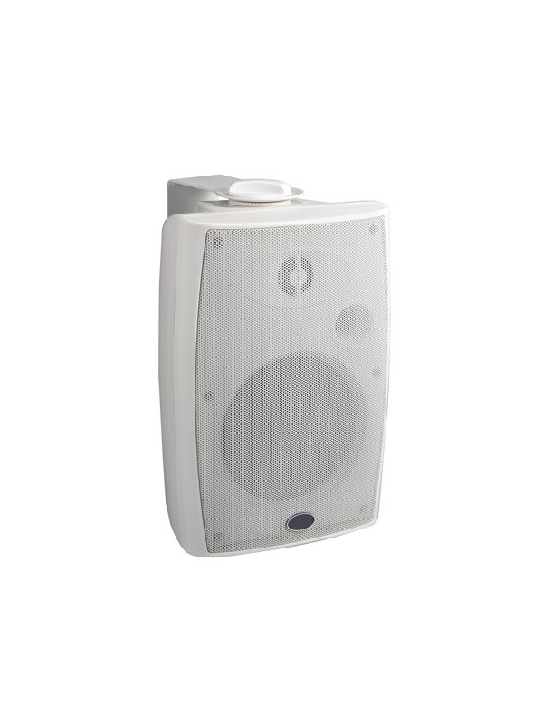 SET 2 BOXE SONORIZARE LINIE 4 inch 100V 20W ALB BST