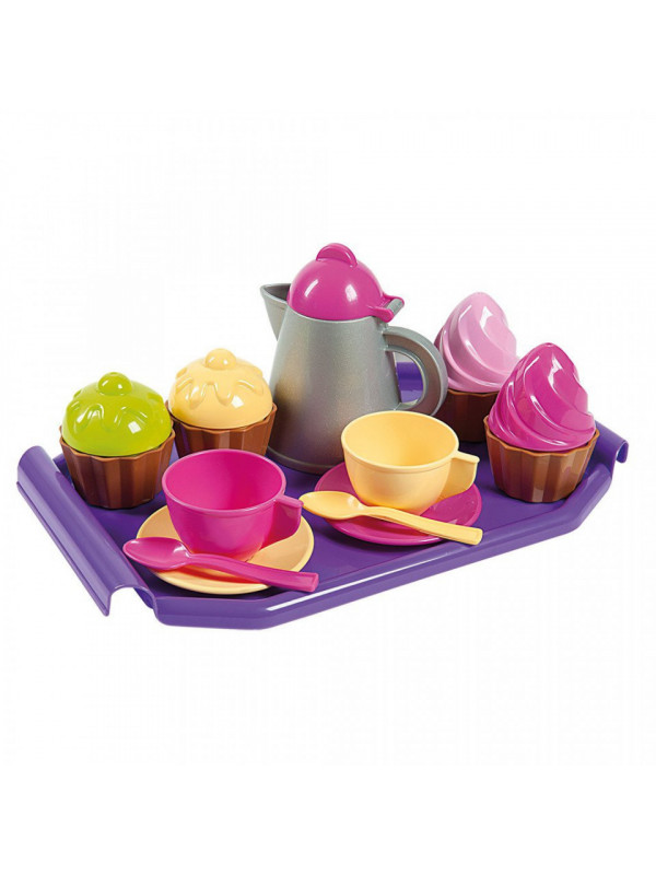 Set De Joaca Briose Cu Tavita Androni Giocattoli