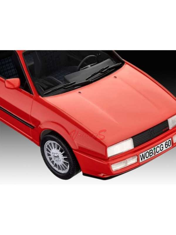 Set macheta aniversare 35 ani 'VW Corrado“
