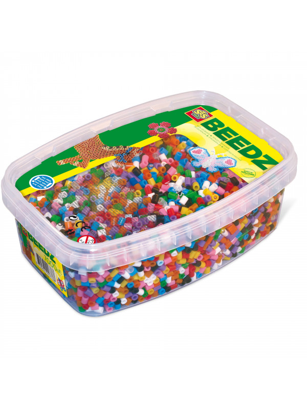 Set margele de calcat Beedz 7000 piese