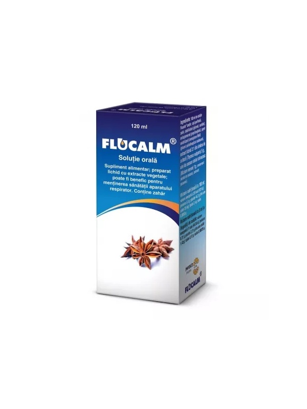 SIROP FLU CALM 120ML