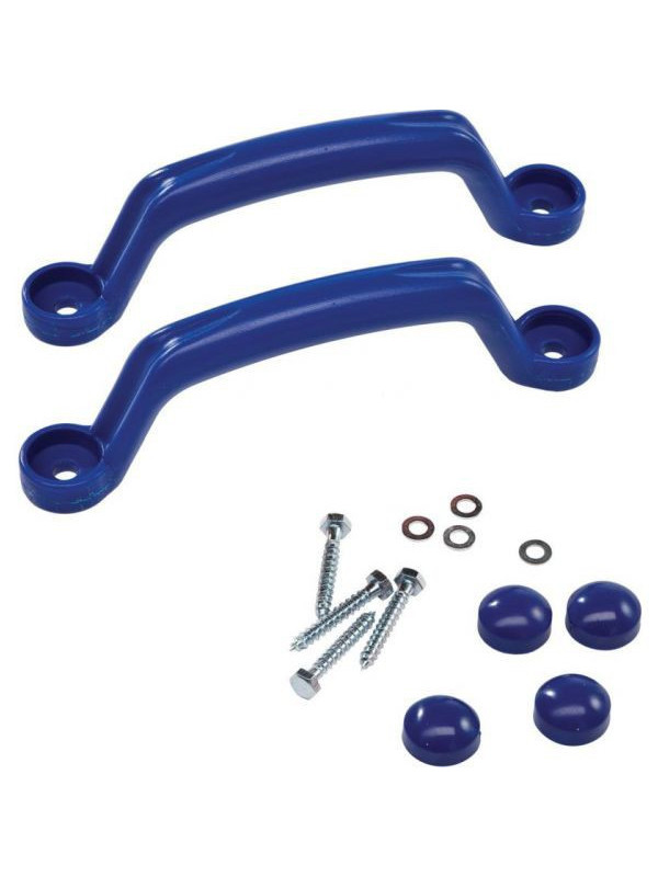 Smart-Line Set 2 Manere Plastic - Albastru KBT
