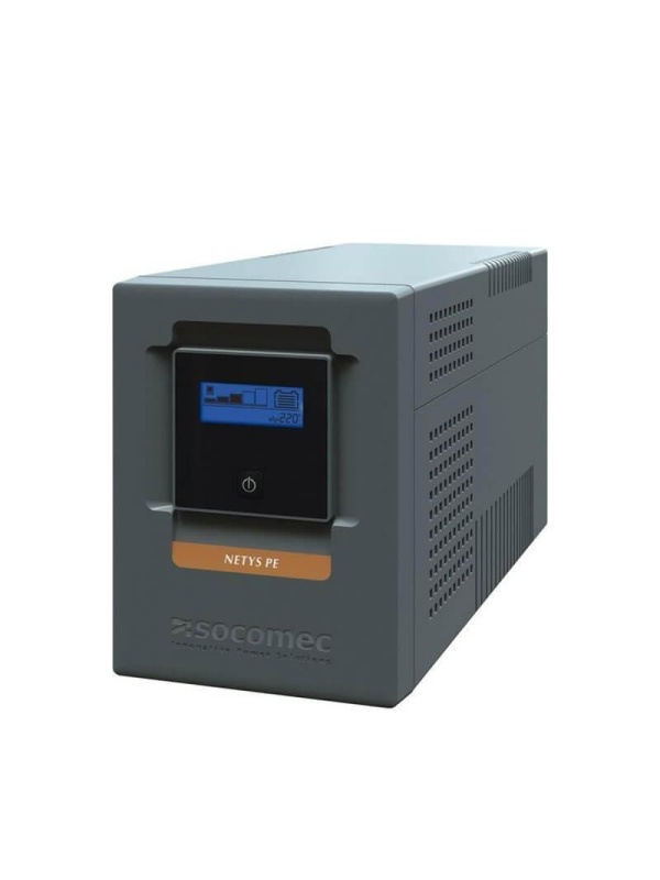 SOCOMEC NeTYS PE 650VA/360W 230V 50/60Hz