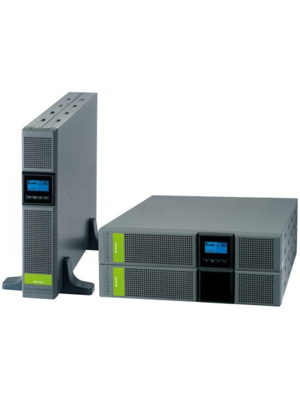 SOCOMEC NeTYS PR-RT 1700VA/1350W 230V 50