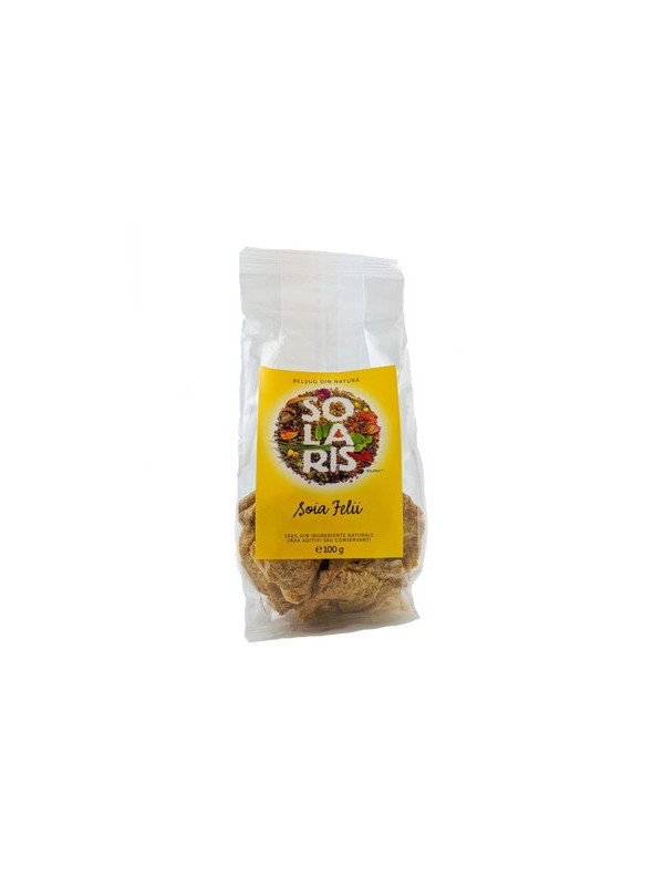 SOIA FELII 100gr SOLARIS