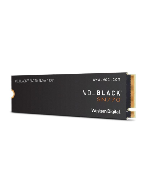 SSD WD Black SN770 1TB PCI Express 4.0 x