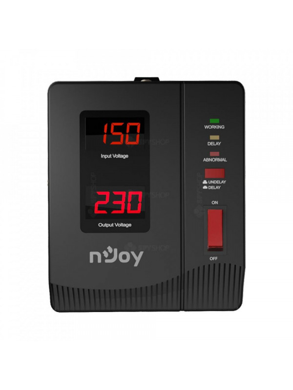 Stabilizator tensiune nJoy 1000VA Alvis