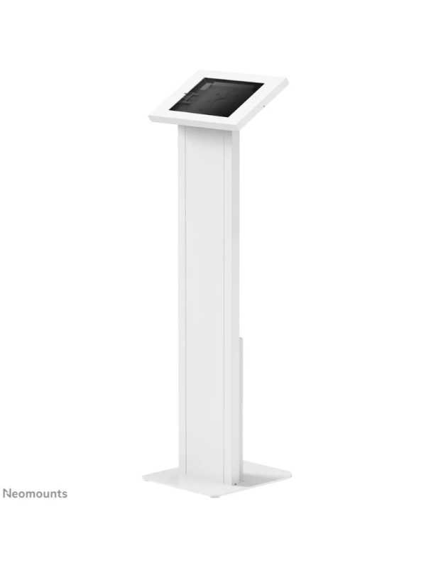 Stand podea fix NM 9,7"-11" alb