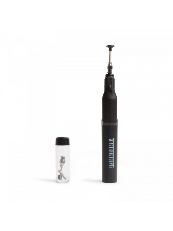 Stilou de absorbţie cu vid pt. piese SMD- 1 x AAA – negru